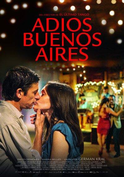 Adios Buenos Aires