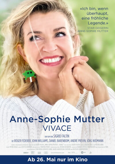 Anne-Sophie Mutter - Vivace